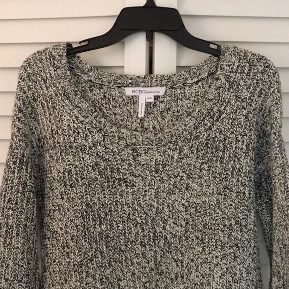 Oversized sweater - Picture 2 of 3